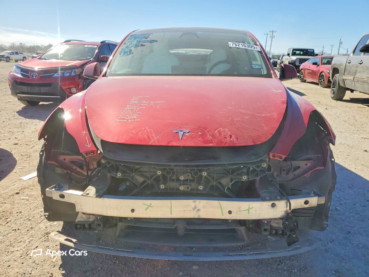 Tesla Model Y 2022