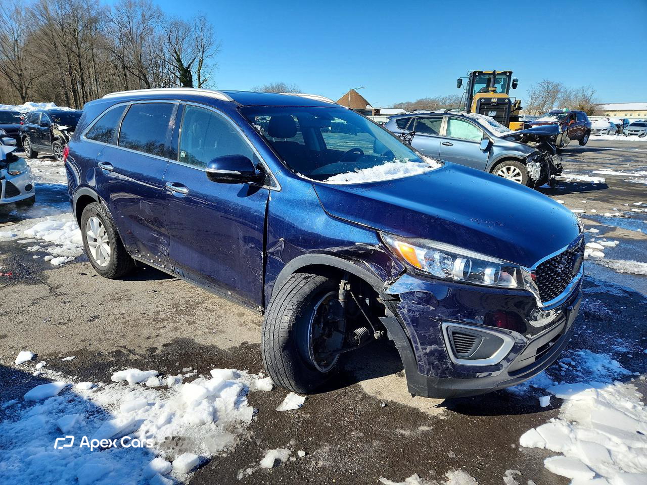 Kia Sorento 2016