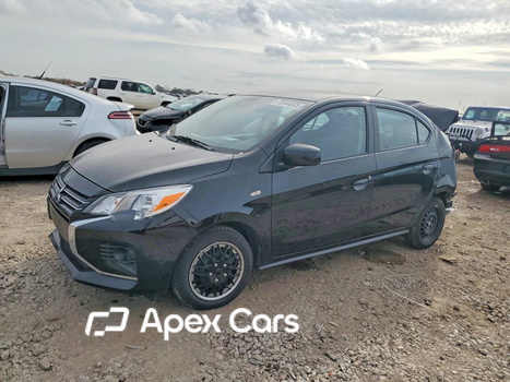 Mitsubishi Mirage 2024 - Image 1 of 13