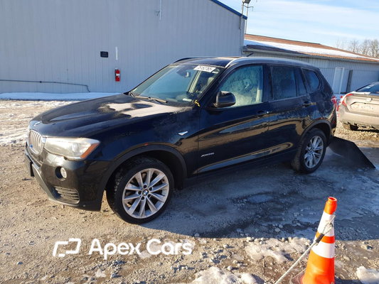 BMW X3 2016 - Image 1 of 13