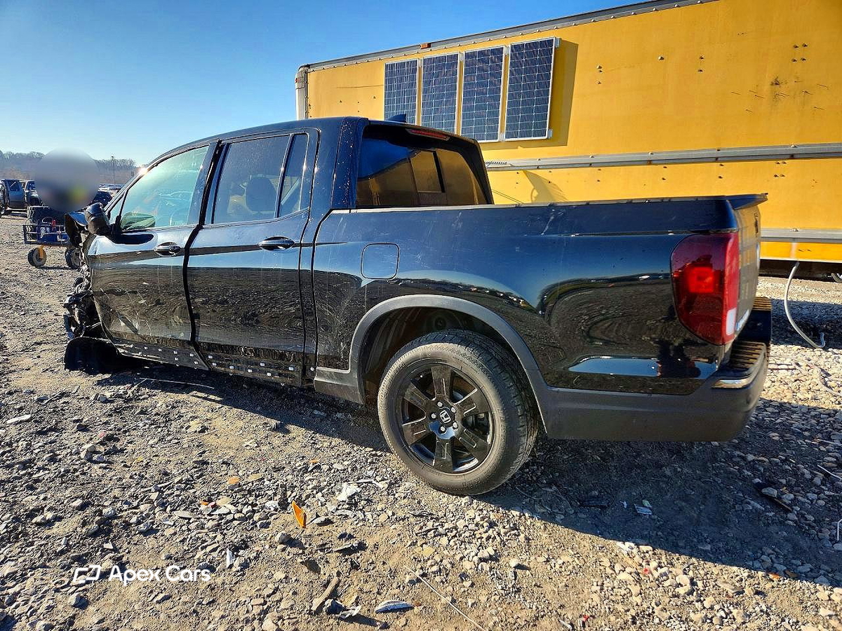 Honda Ridgeline 2019