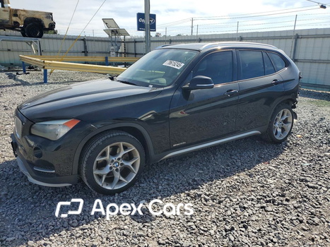 BMW X1 2015 - Zdjęcie 1 z 14