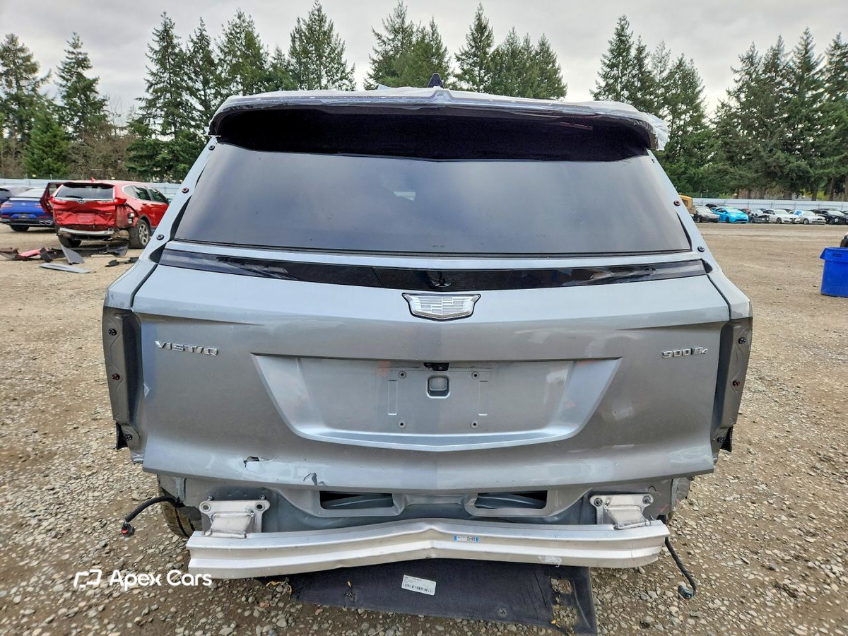 Cadillac XT4 2026