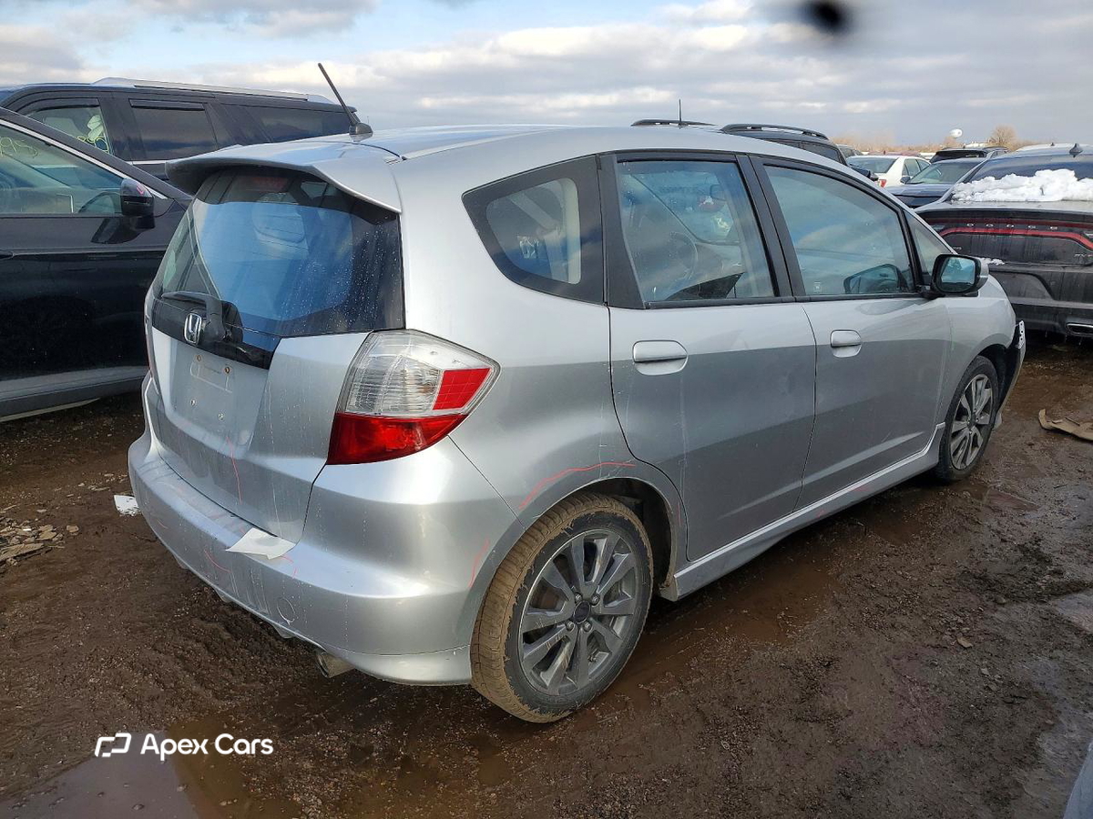 Honda Fit 2012