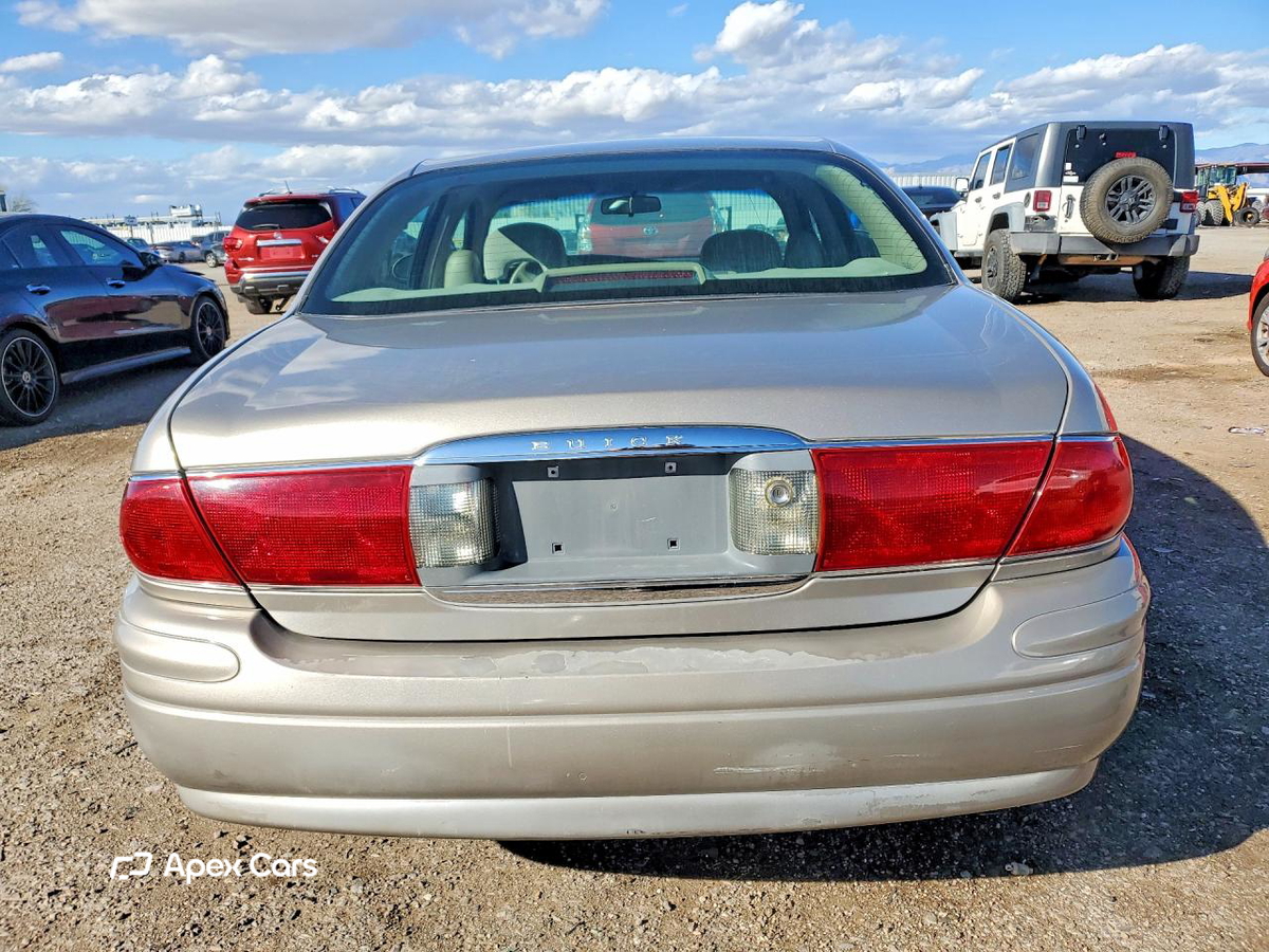 Buick LeSabre 2001