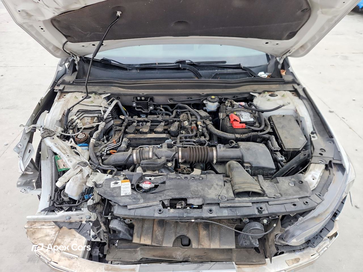 Honda Accord 2019