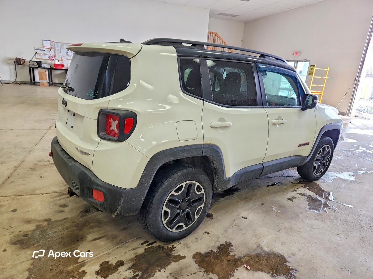 Jeep Renegade 2017
