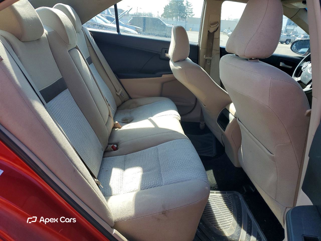 Toyota Camry 2012