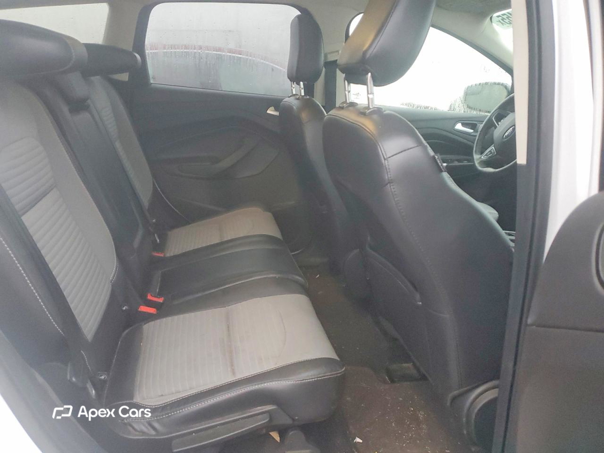 Ford Escape 2019