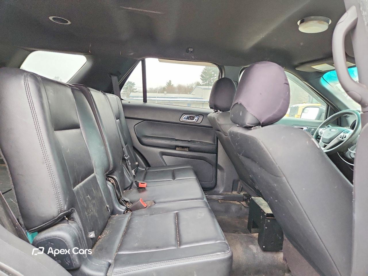 Ford Explorer 2015