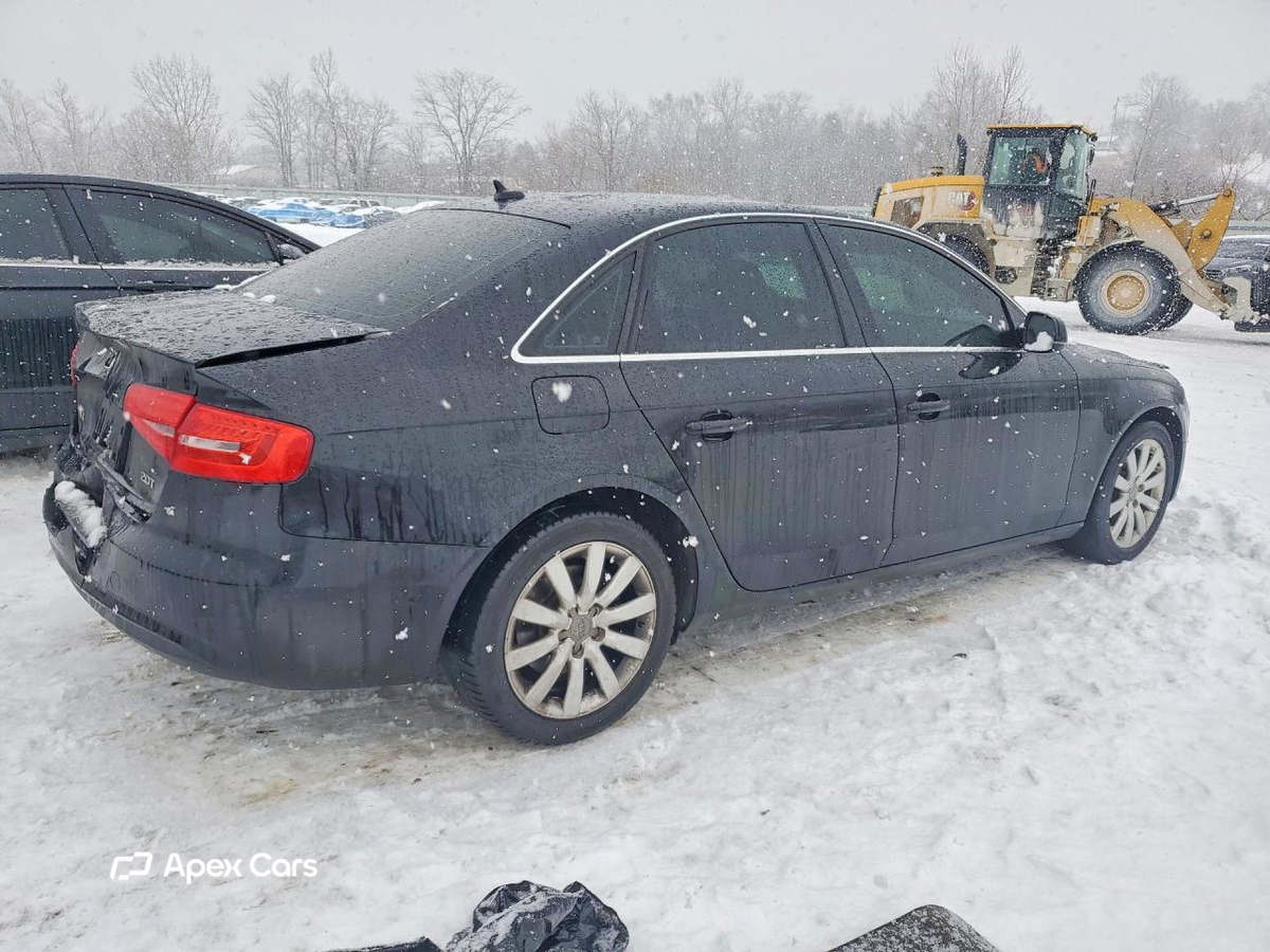 Audi A4 2013