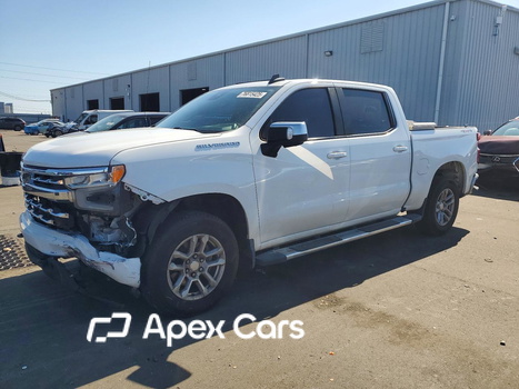 Chevrolet Silverado 2022 - Image 1 of 12