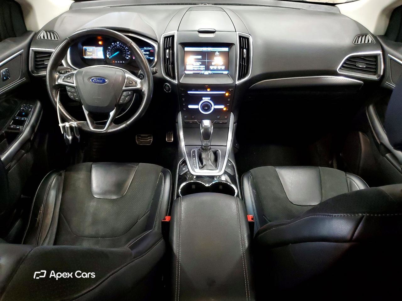 Ford Edge 2015
