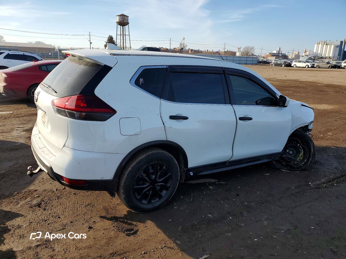 Nissan Rogue 2018