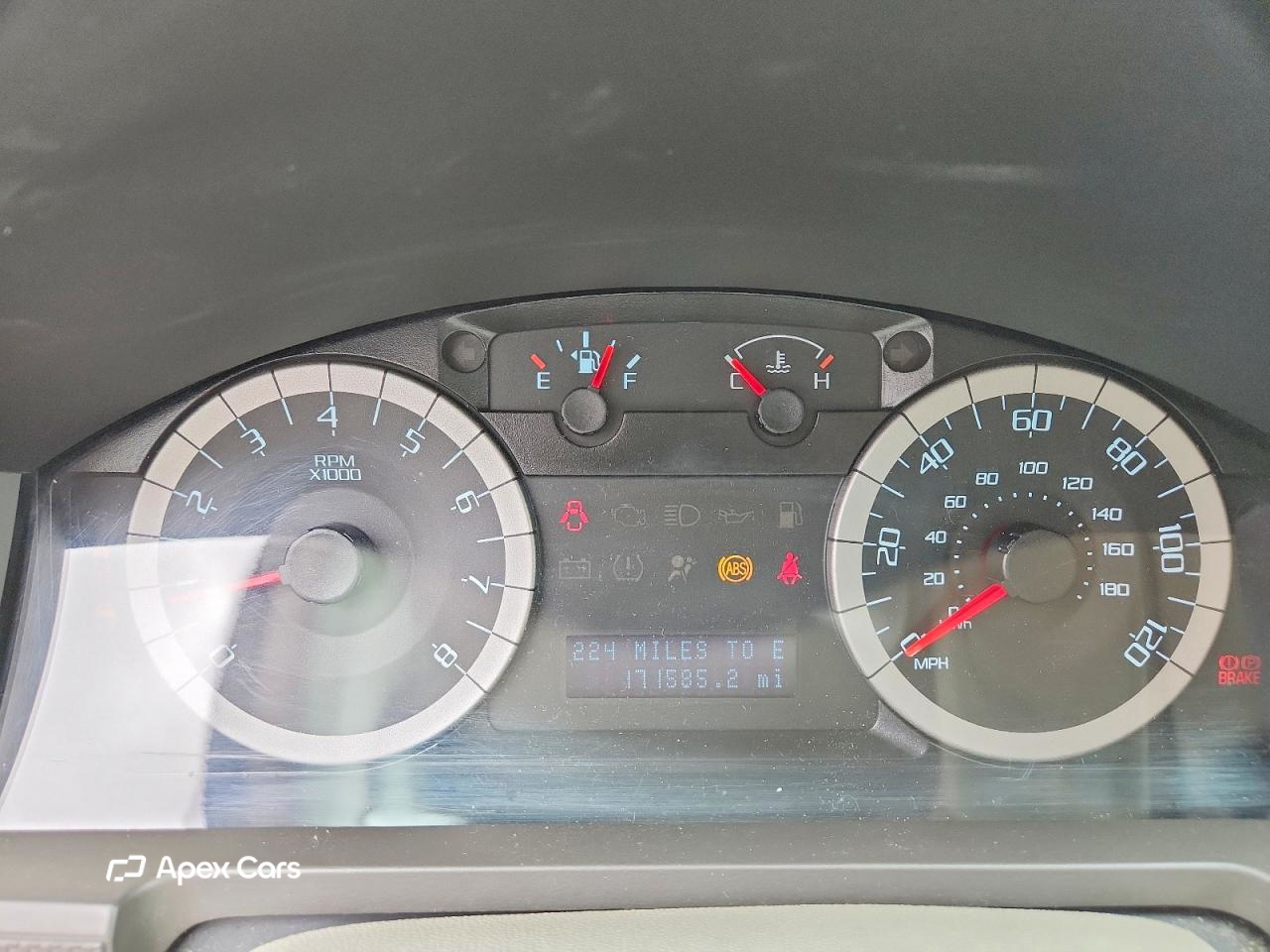 Ford Escape 2011