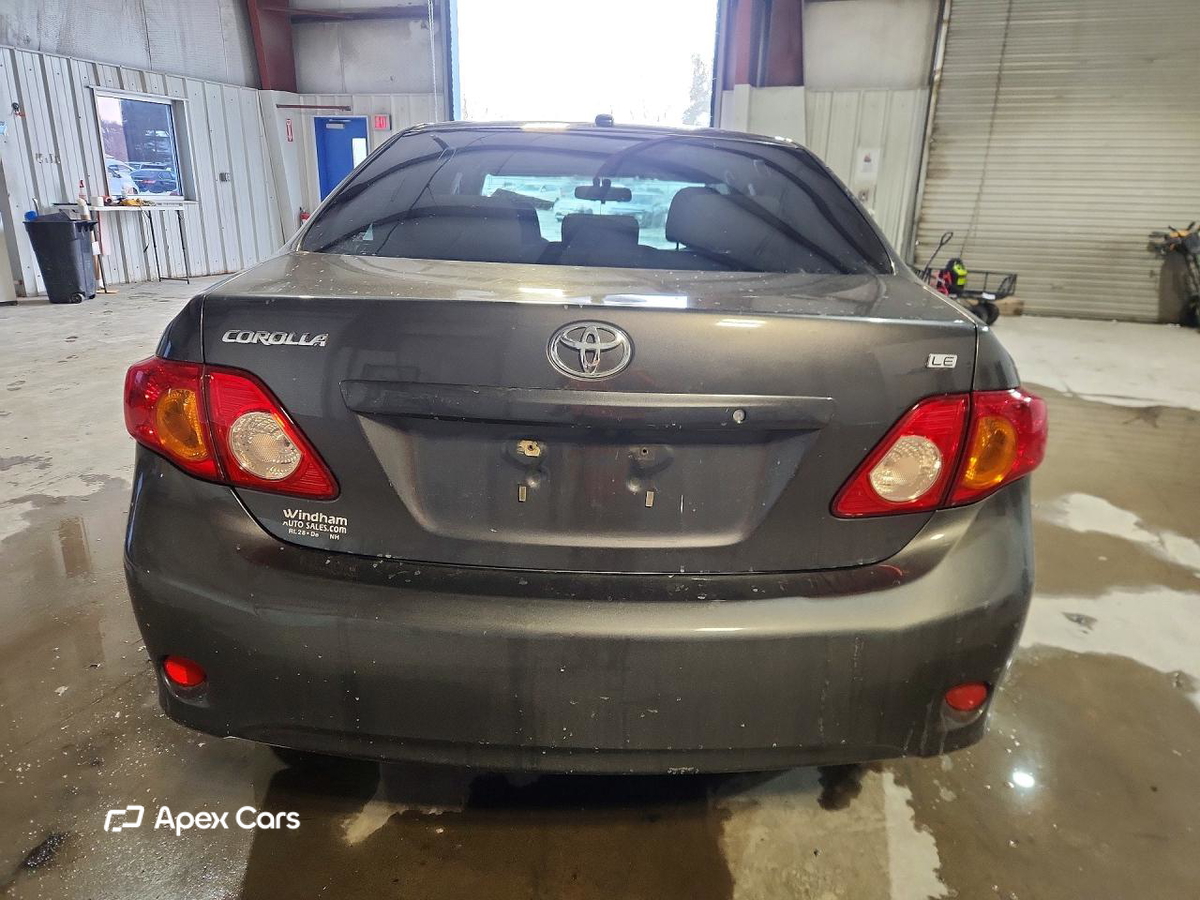 Toyota Corolla 2010