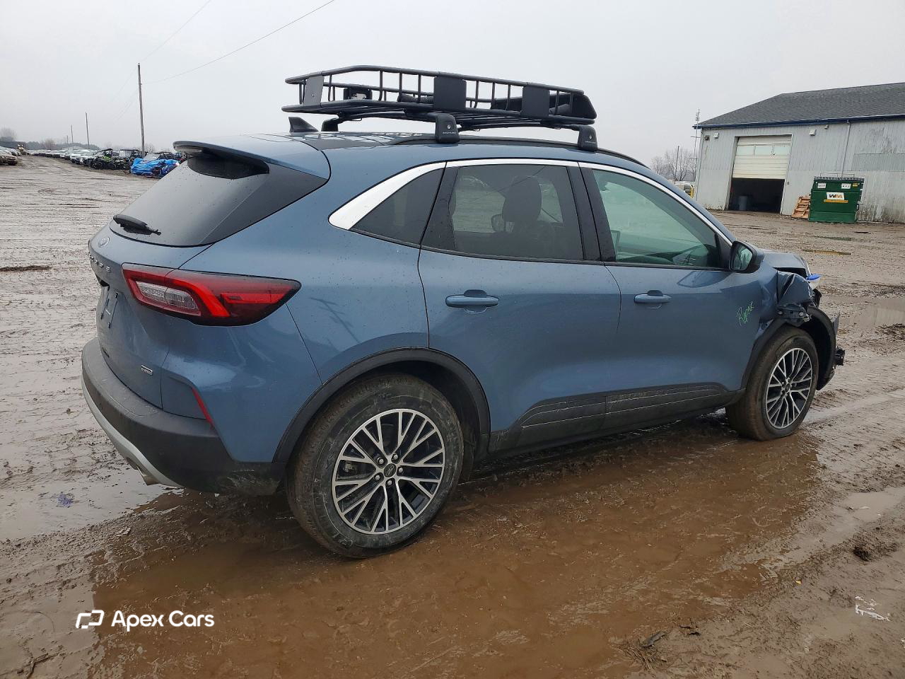 Ford Escape 2024