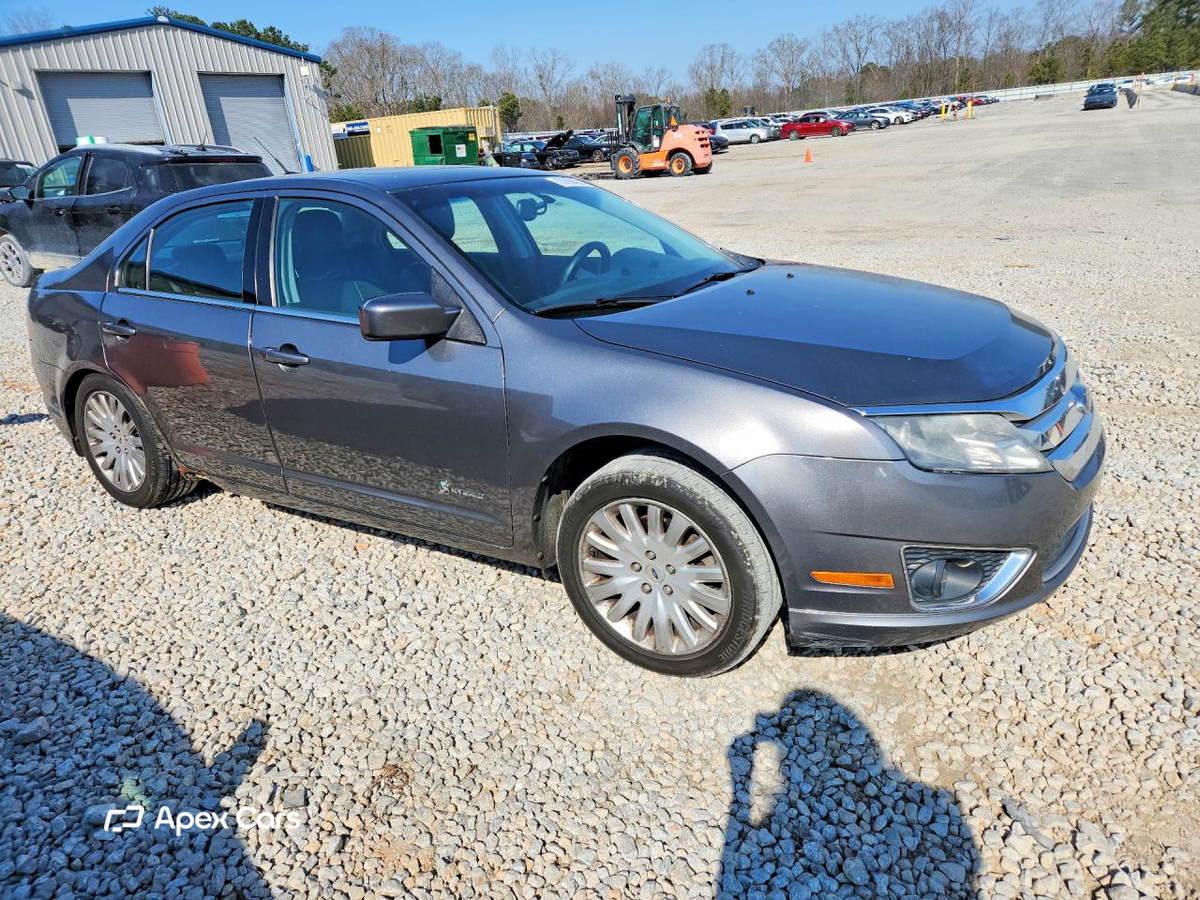 Ford Fusion 2010