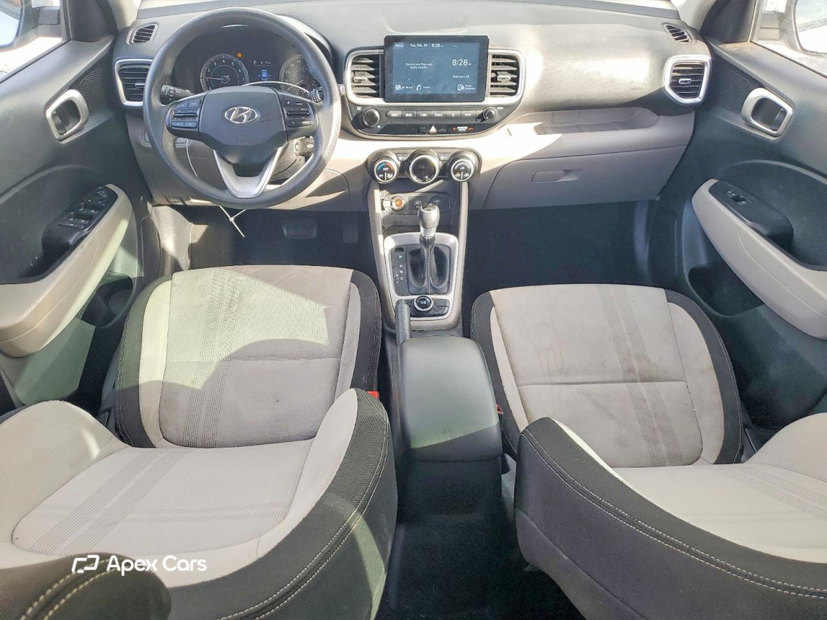 Hyundai Venue 2020