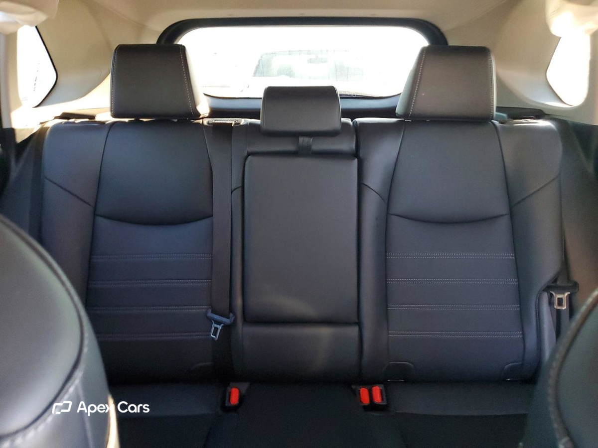 Toyota RAV 4 2025