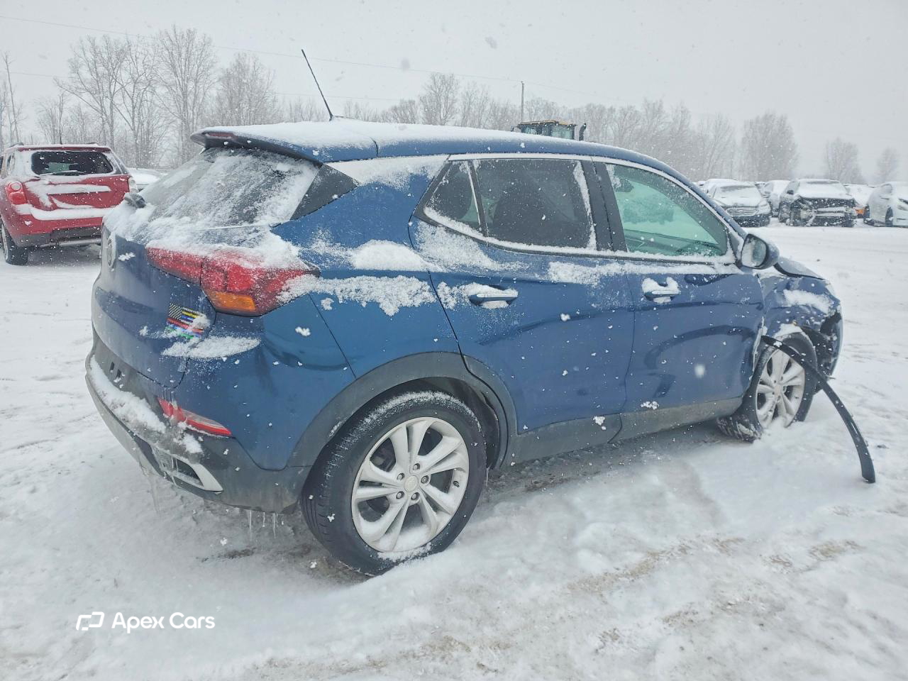 Buick Encore 2021