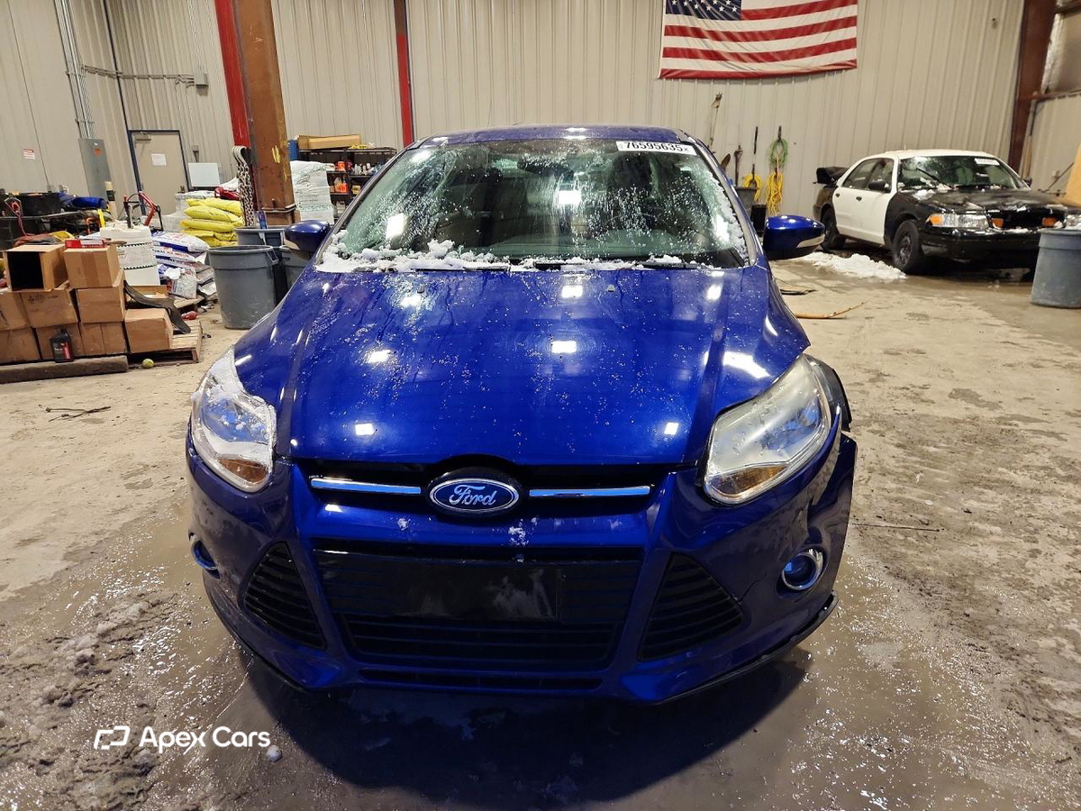 Ford Focus 2012
