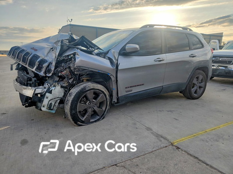 Jeep Cherokee 2016 - Image 1 of 12