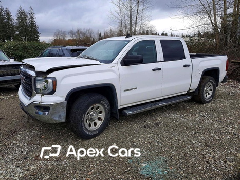 GMC Sierra 2017 - Image 1 of 12