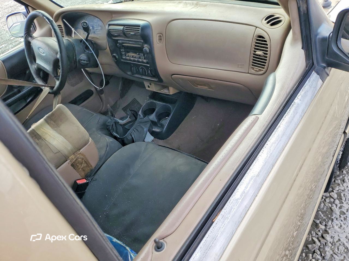 Ford Ranger 2001