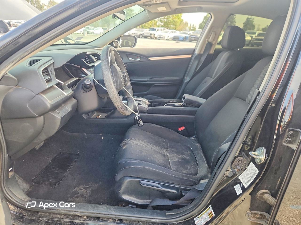 Honda Civic 2016