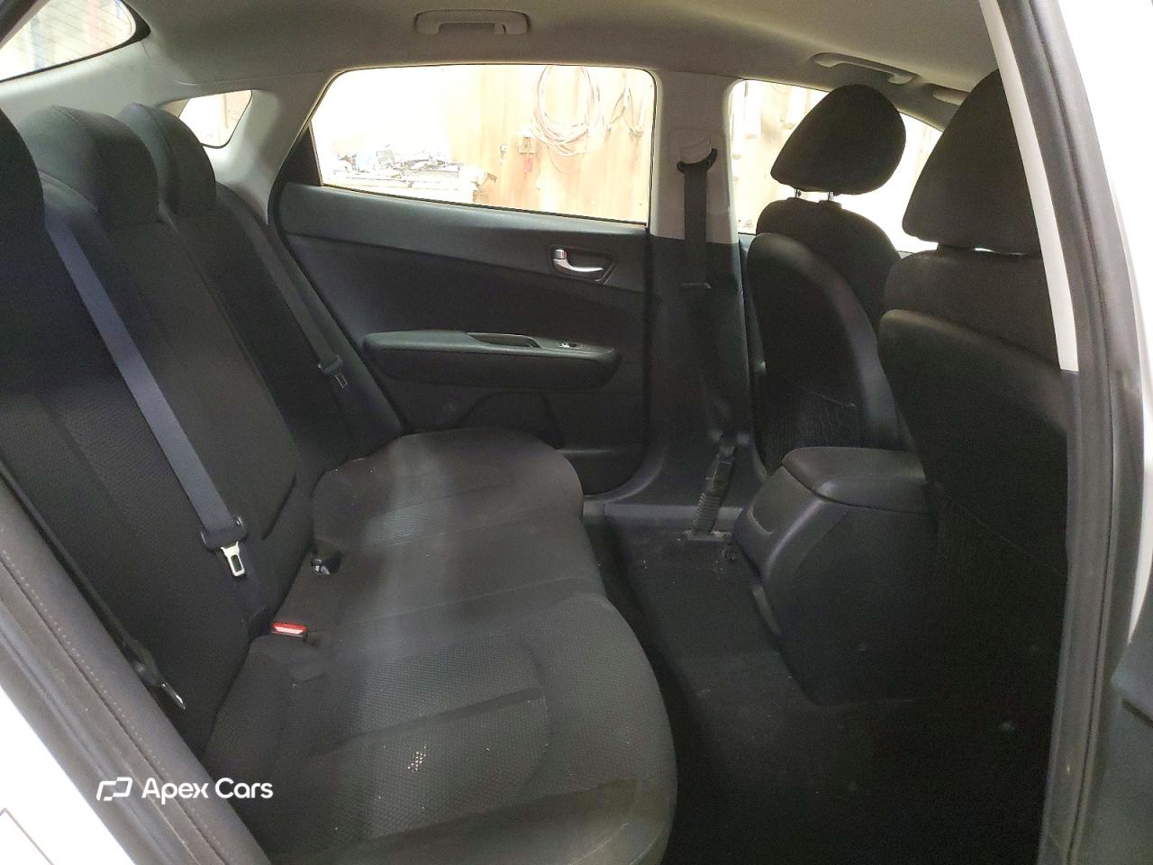 Kia Optima 2020