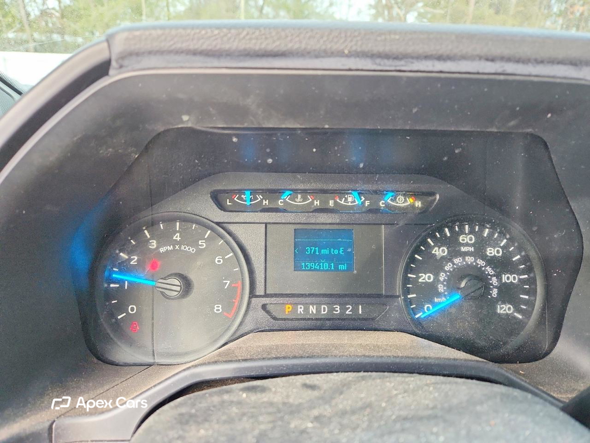Ford F-150 2015