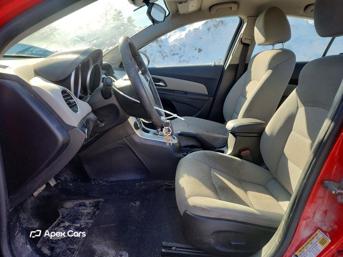 Chevrolet Cruze 2015