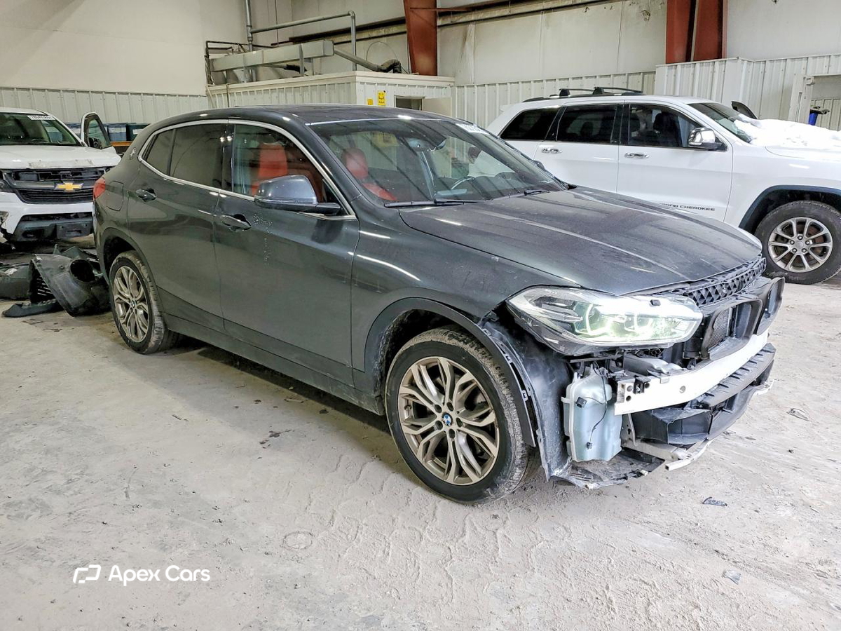 BMW X2 2018