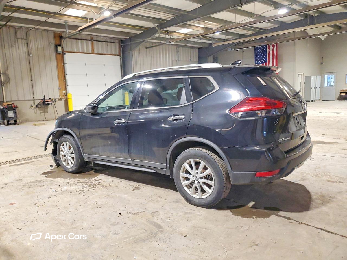 Nissan Rogue 2017