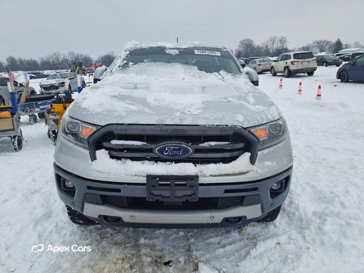 Ford Ranger 2019