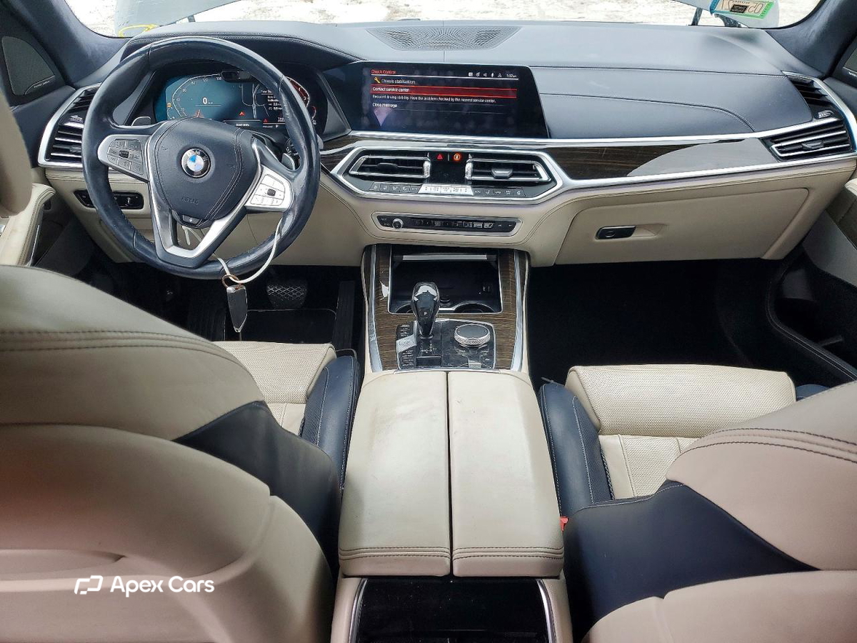 BMW X7 2019