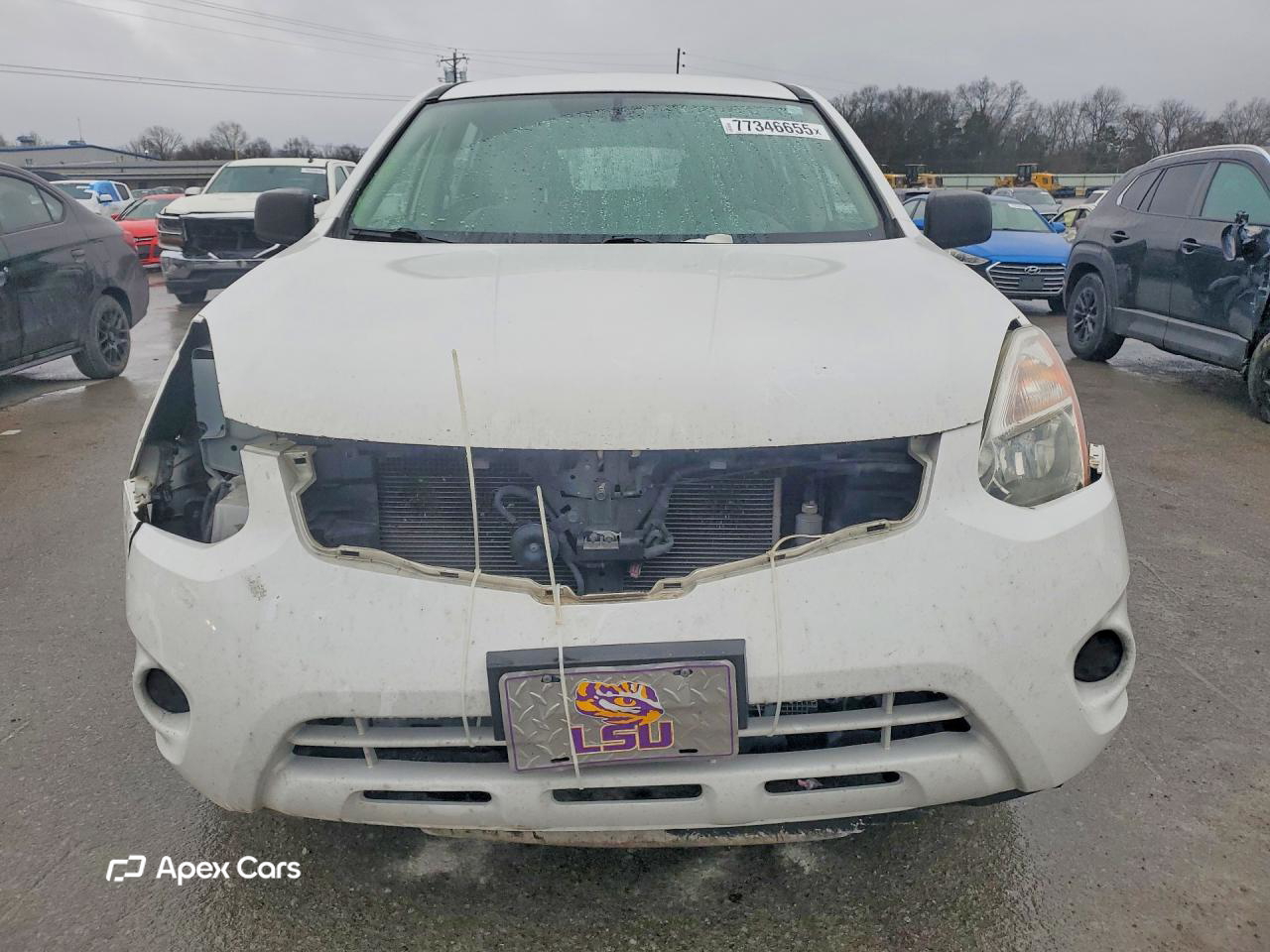 Nissan Rogue 2013