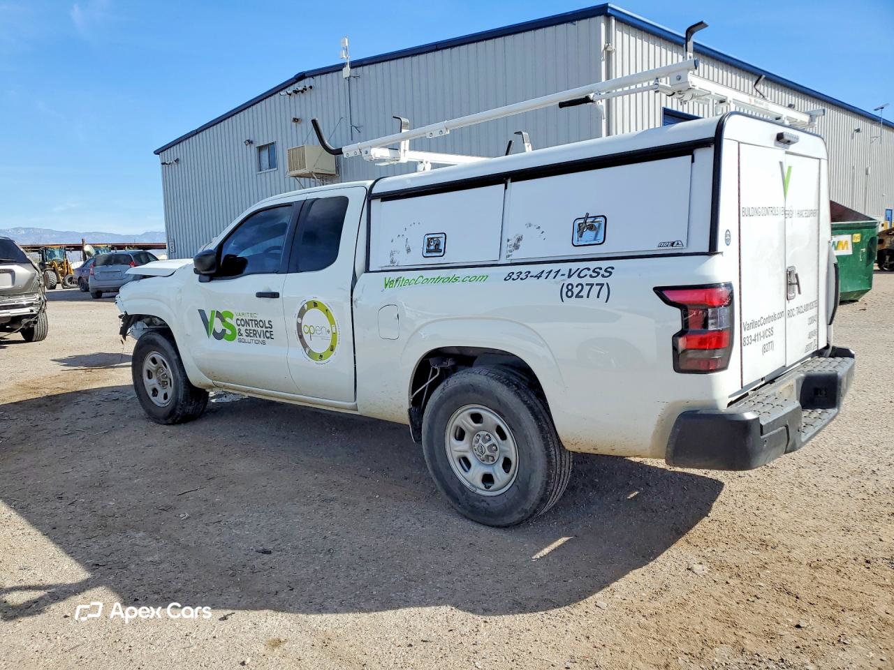 Nissan Navara (Frontier) 2024
