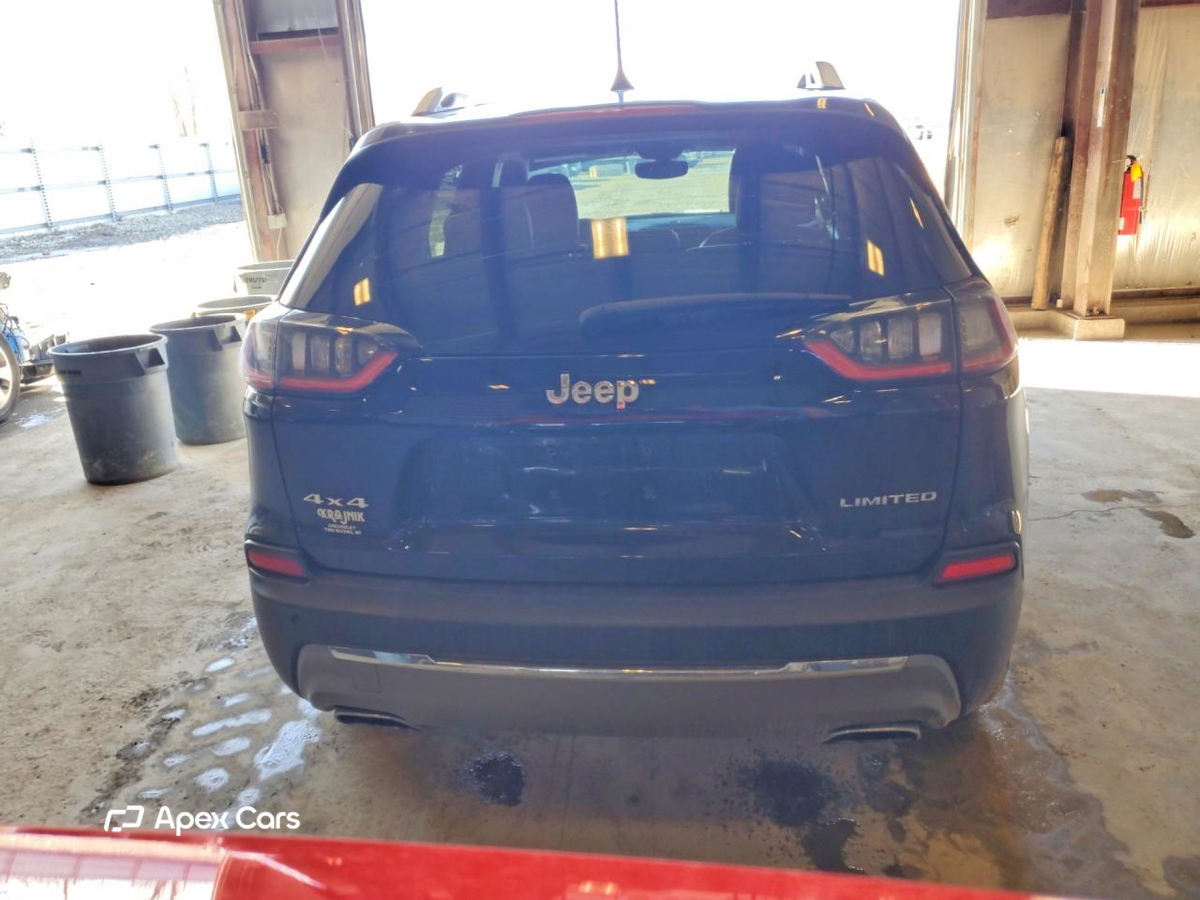 Jeep Grand Cherokee 2020