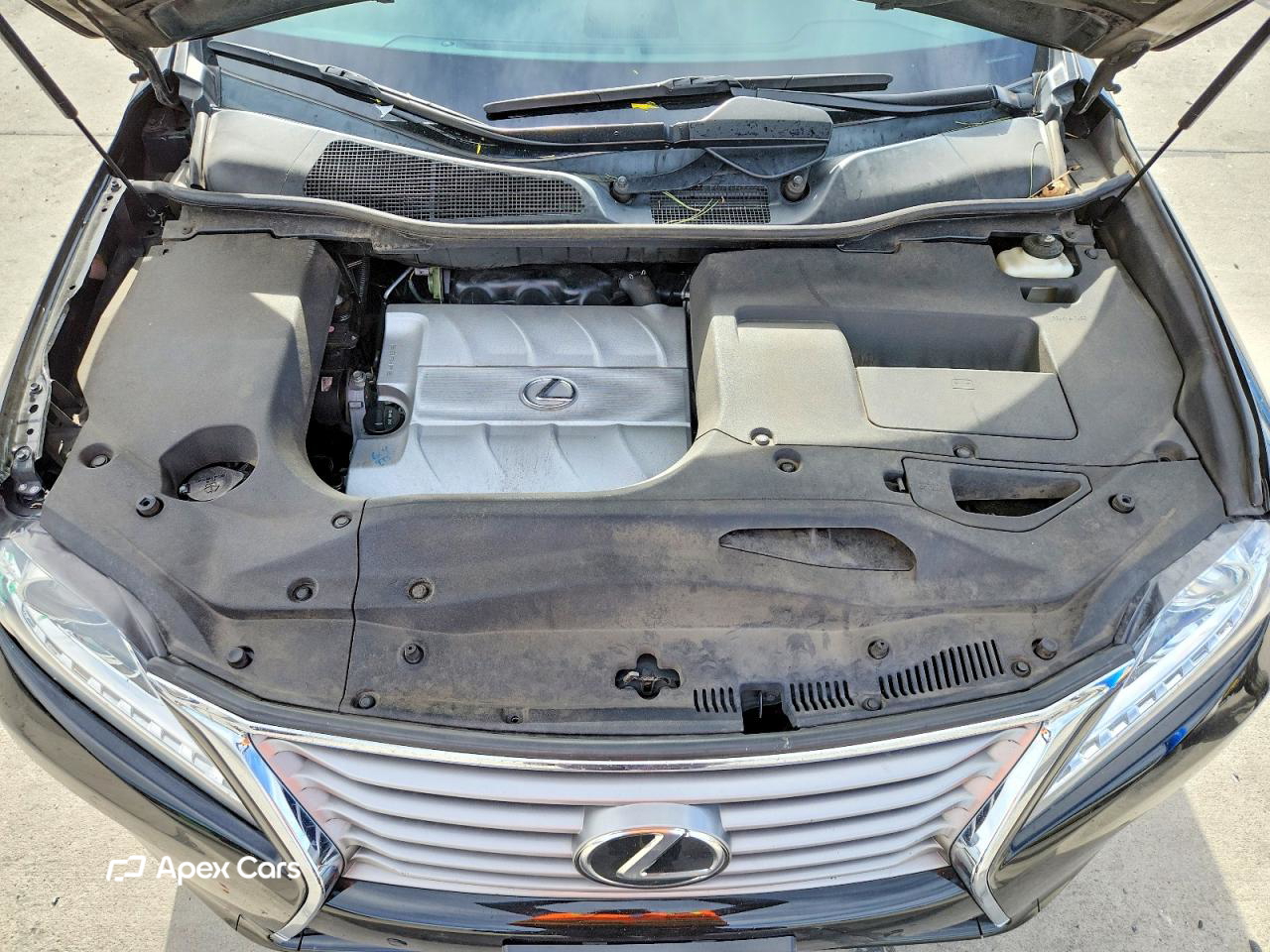 Lexus RX 2013