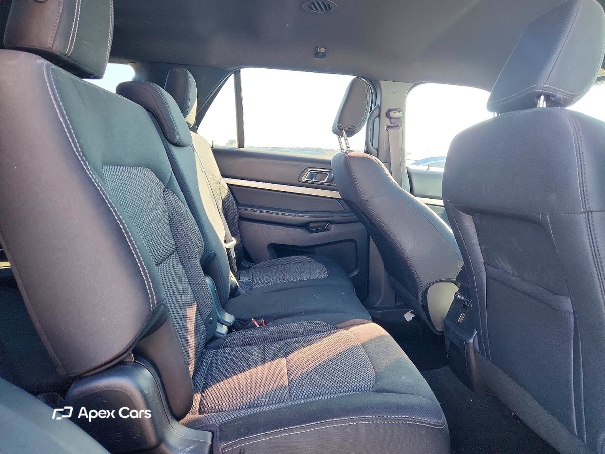 Ford Explorer 2018