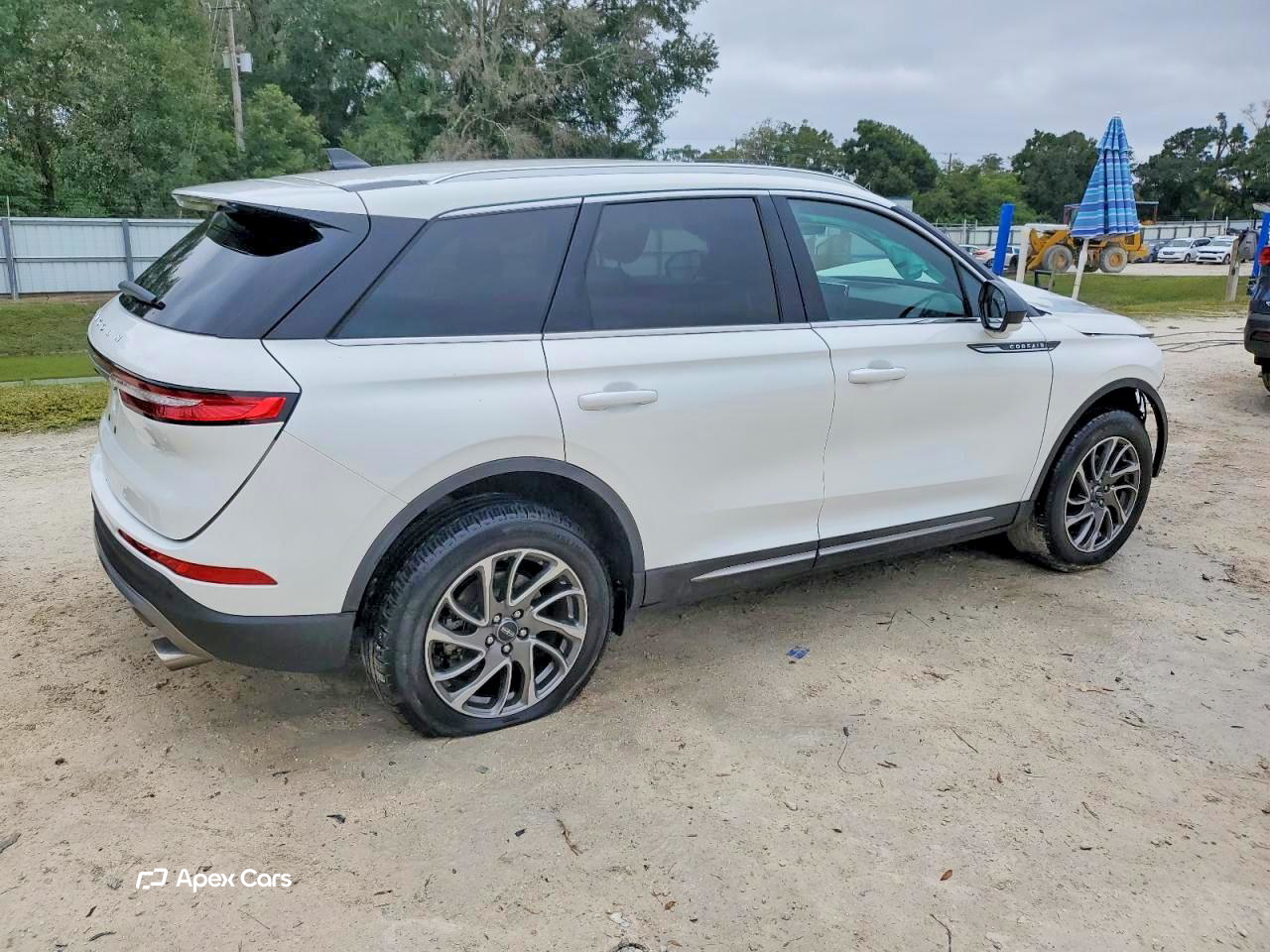 Lincoln Corsair 2022