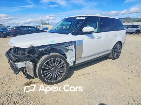 Land Rover Range Rover 2021 - Image 1 of 15
