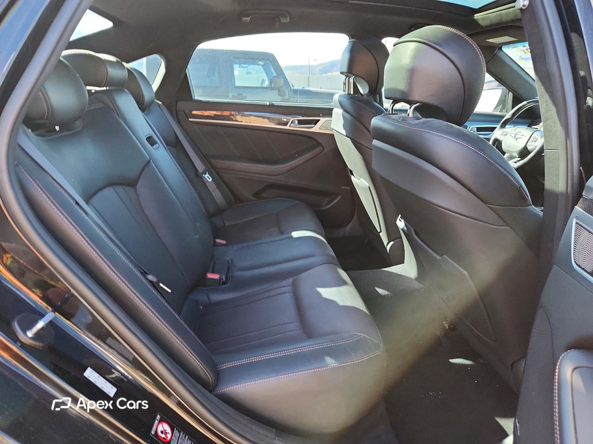 Genesis G80 2018