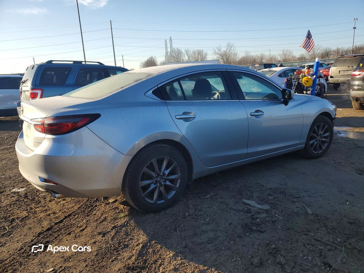 Mazda 6 2019