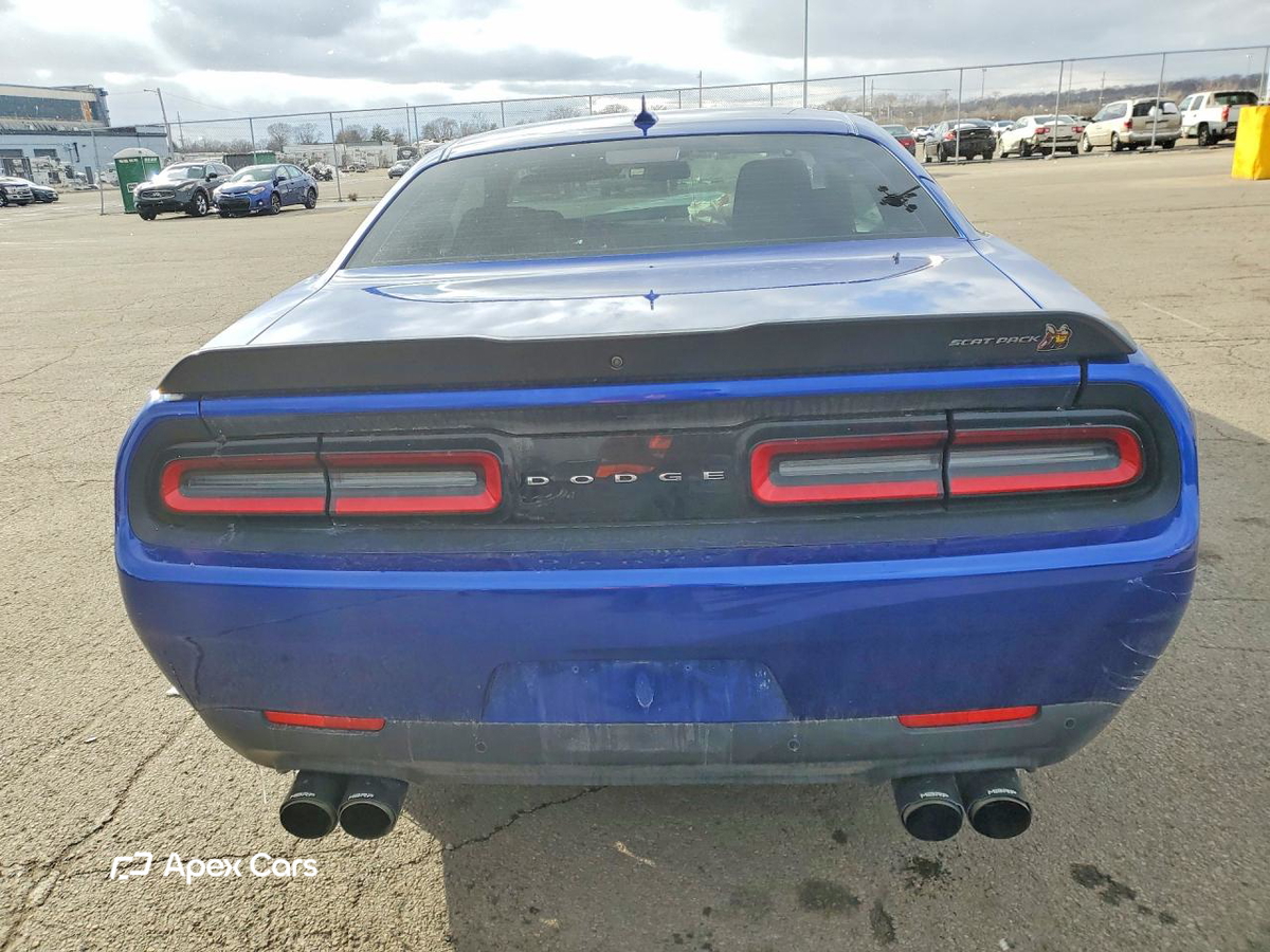 Dodge Challenger 2020