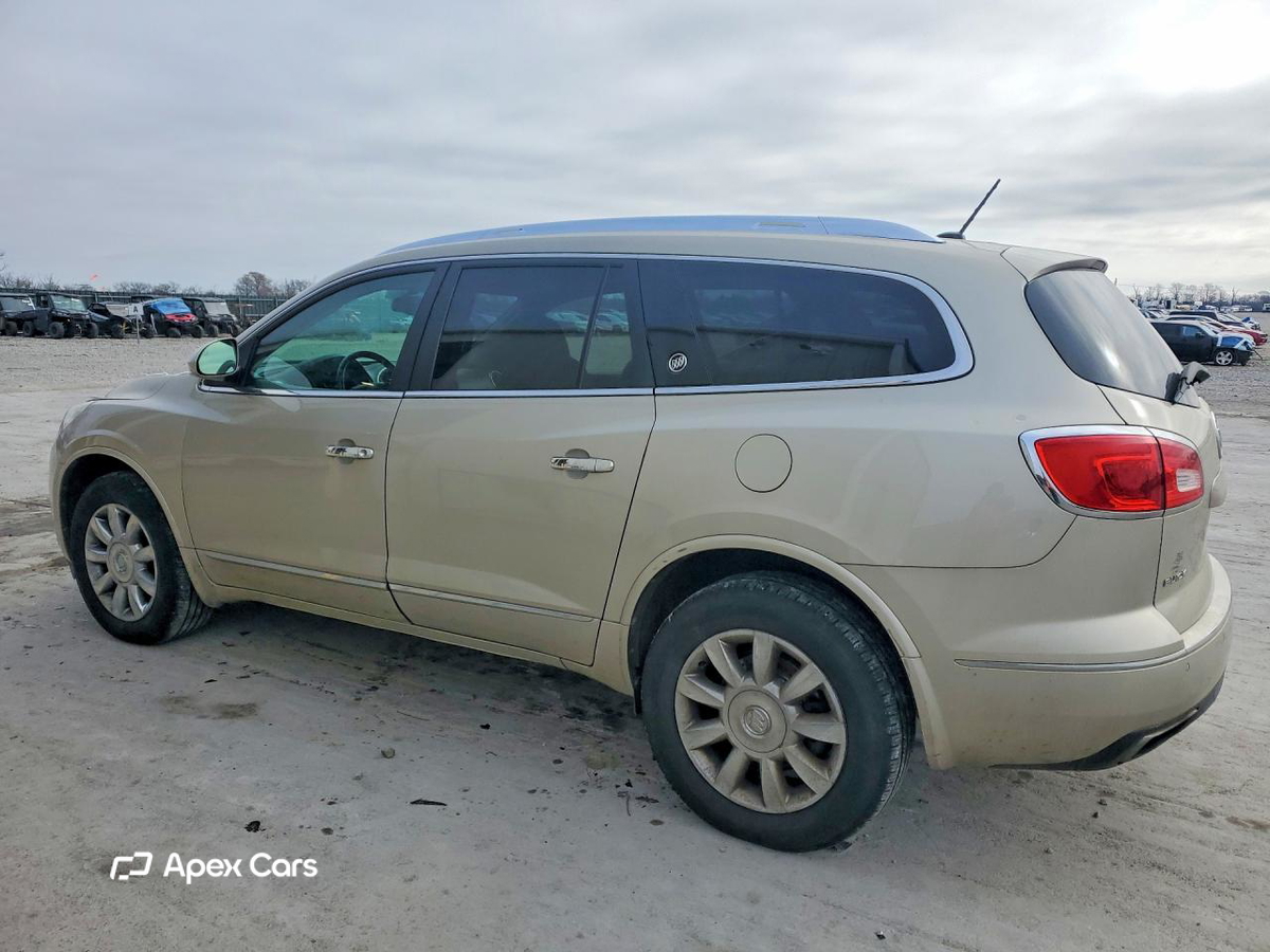 Buick Enclave 2013