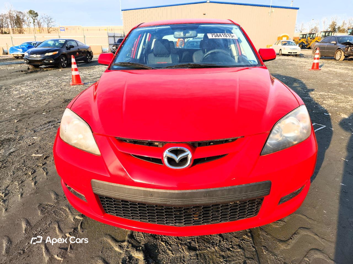 Mazda  2008