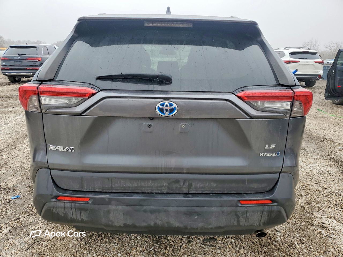Toyota RAV 4 2019